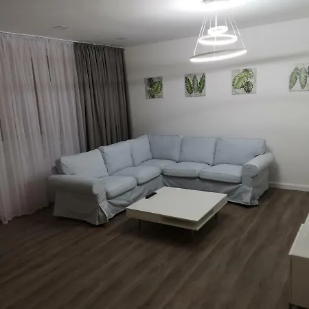 Apartament Przy Fontannie Apartment
