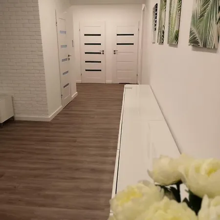 Apartament Przy Fontannie Apartment