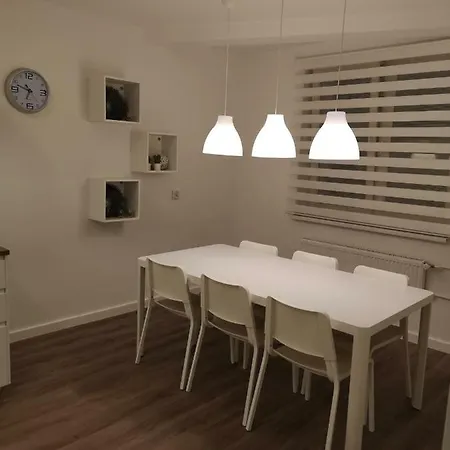 Apartament Przy Fontannie Klodzko
