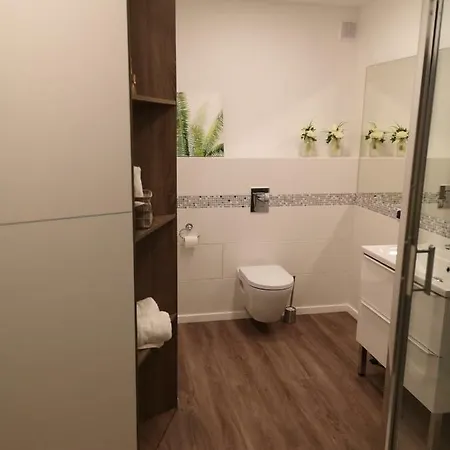 Apartament Przy Fontannie * Klodzko