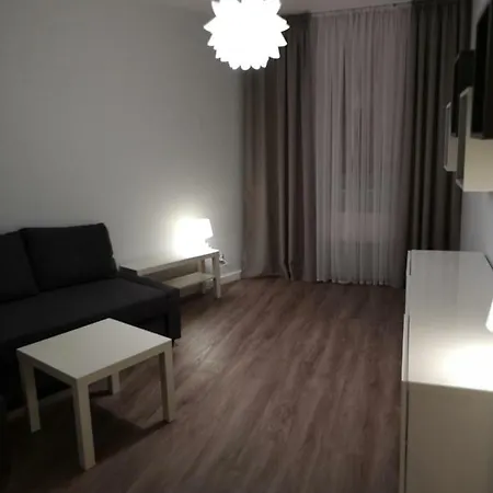 Apartament Przy Fontannie Klodzko