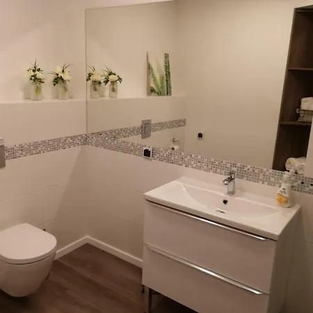 Apartament Przy Fontannie *