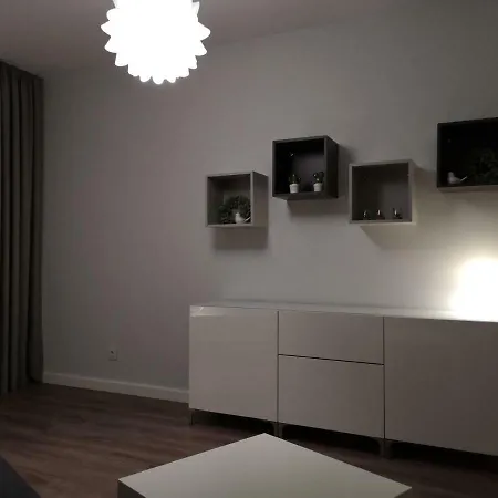 Apartament Przy Fontannie *