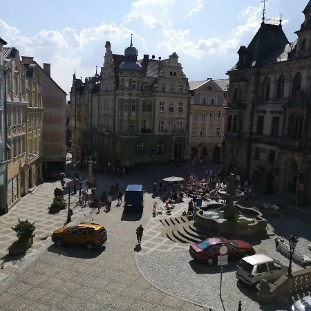 Apartament Przy Fontannie * Klodzko