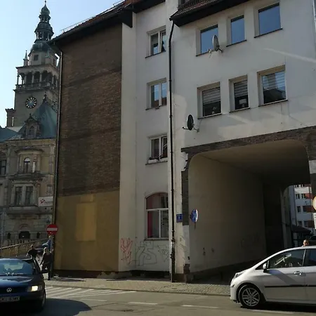 Apartament Przy Fontannie Apartment
